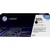 HP Toner 307A Eredeti Fekete 7000 oldal CE740A