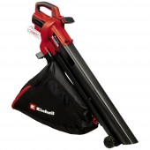 Einhell Power X-Change VENTURRO 18/210 Akku 3433625 Lombszívó Hordpánt, Szoft markolat, Akku nélkül, töltő nélkül 18 V