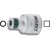 Adapter belső négyszögről 10 mm (3/8) belső hatszögre 6,3 mm (1/4), Hazet 2250-2