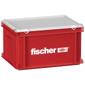 Fischer 091425 Szállító doboz (H x Sz x Ma) 400 x 300 x 237 mm