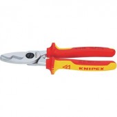 VDE kábelolló Knipex 95 16 200