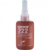 Csavarrögzítő, menetragasztó 50 ml LOCTITE® 222 142485