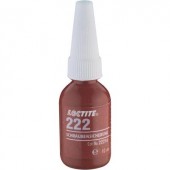 Csavarrögzítő, menetragasztó 10 ml LOCTITE® 222 267358