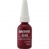 Loctite 648 persely- és csapágyragasztó 10 ml