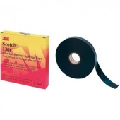 Repair tape Scotch® 130C Fekete (H x Sz) 9 m x 19 mm 3M 7000006085 1 tekercs